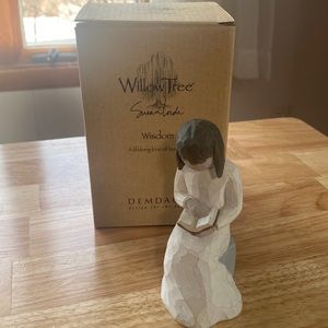 Willow tree. Wisdom.